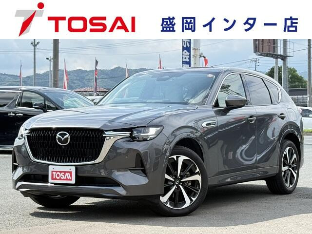 CX-603.3 XD ハイブリッド エクスクルーシブモダン ディーゼル 4WD