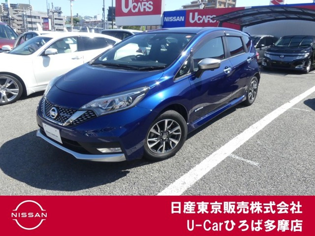 ノート1.2 e-POWER AUTECH