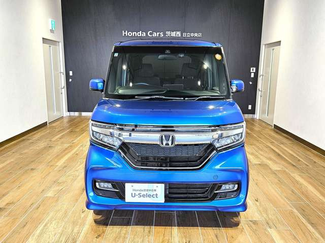 N-BOXカスタムG L ホンダセンシング