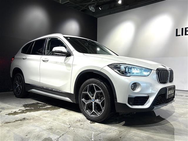 X1xドライブ 20i xライン 4WD