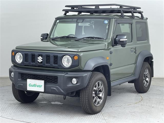 ジムニーシエラ1.5 JC 4WD