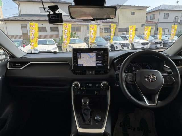 RAV42.5 ハイブリッド G E-Four 4WD