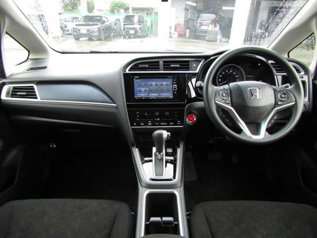 シャトル1.5 G ホンダセンシング 4WD