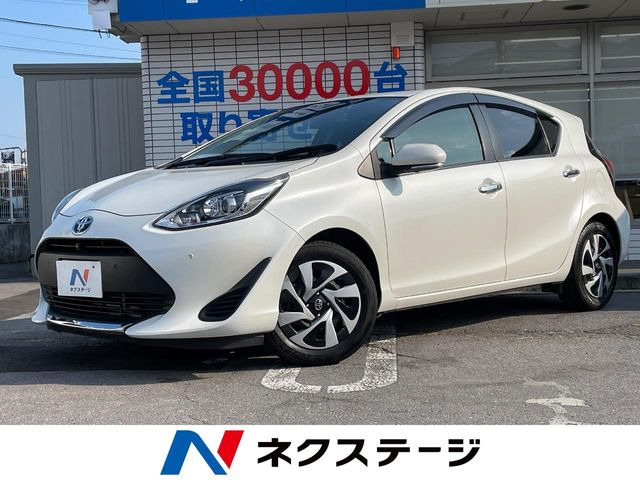 アクア1.5 S スタイルブラック