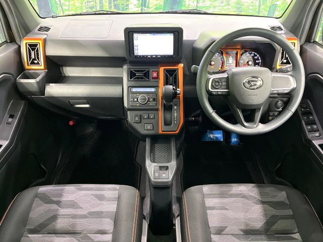 タフトG ecoIDLE非装着車