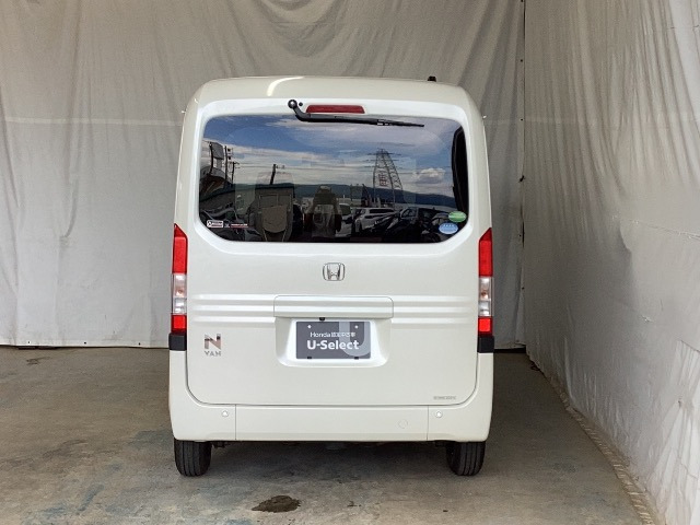 N-VAN+スタイル ファン ターボ ホンダセンシング 4WD