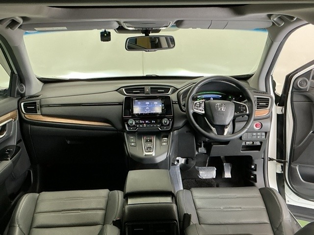CR-V2.0 ハイブリッド EX マスターピース 4WD