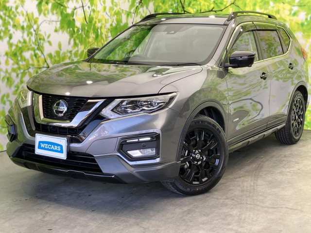エクストレイル2.0 20Xi ハイブリッド エクストリーマーX 4WD