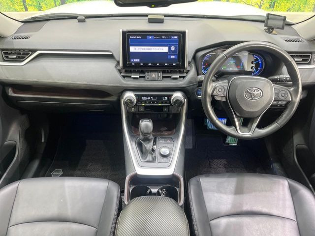 RAV42.5 ハイブリッド G E-Four 4WD