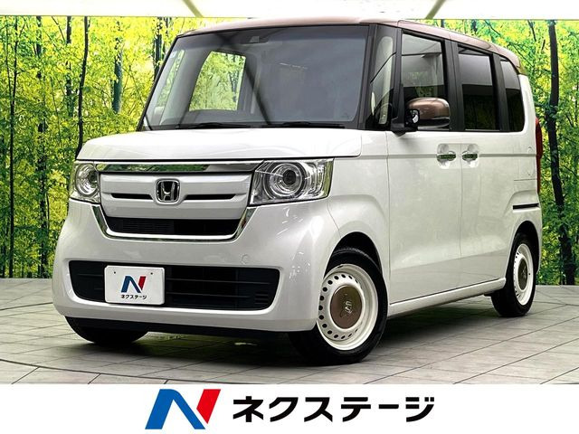 N-BOXG L ホンダセンシング カッパーブラウンスタイル