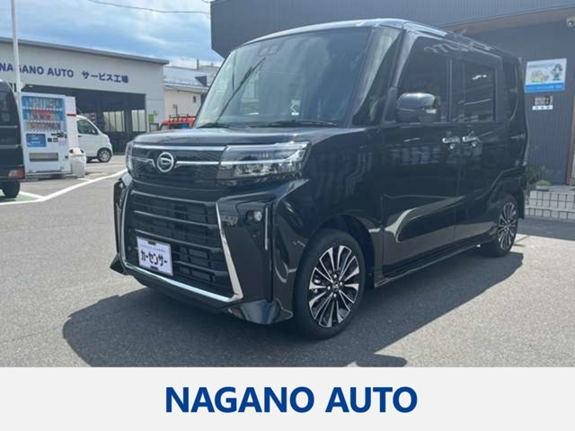 タントカスタムRS 4WD