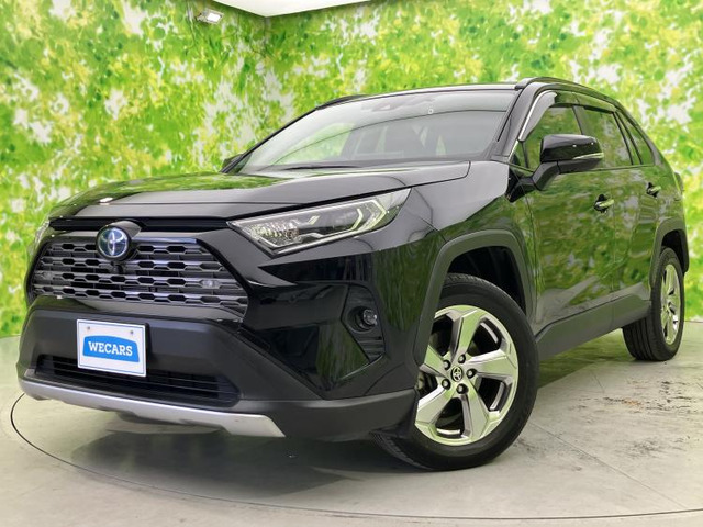 RAV42.5 ハイブリッド G E-Four 4WD
