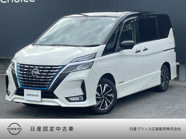 セレナ1.2 e-POWER ハイウェイスターV
