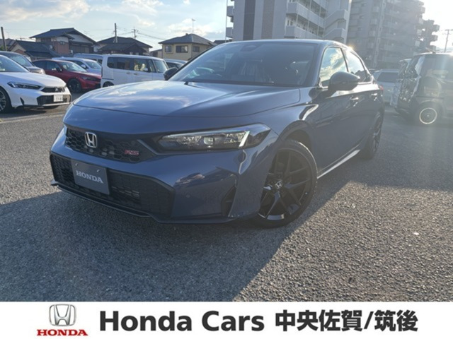 シビック1.5 RS