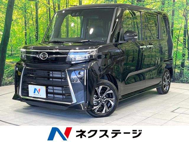 タントカスタムX