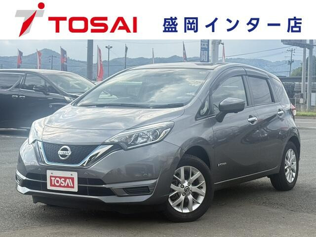 ノート1.2 e-POWER X FOUR 4WD