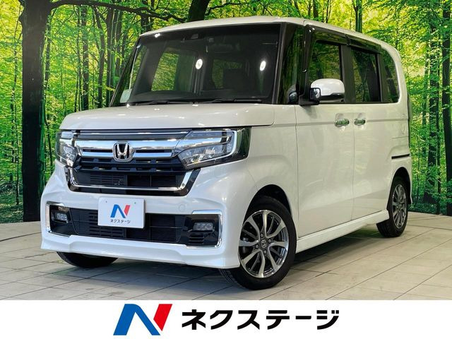 N-BOXカスタムL