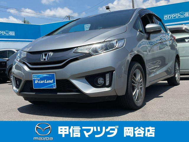 フィット1.5 15XL 4WD