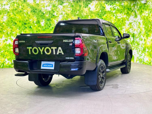 ハイラックス2.4 Z GRスポーツ ディーゼル 4WD