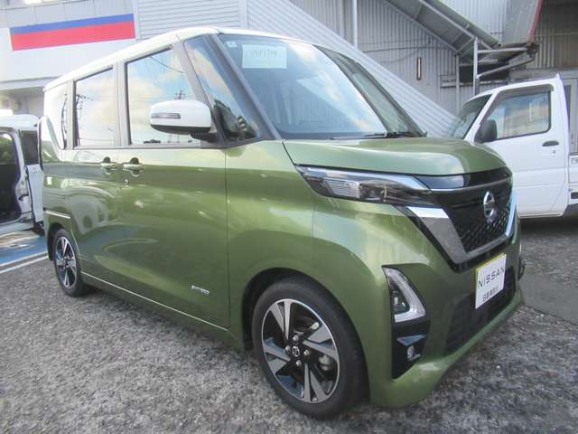 デイズハイウェイスター Gターボ プロパイロットエディション