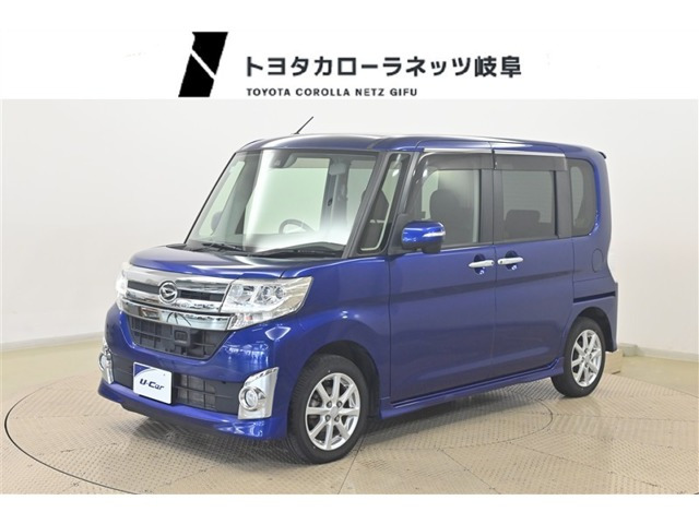 タントカスタムフレンドシップ スローパー X SAII