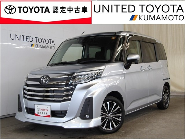 ルーミー1.0 カスタム G-T