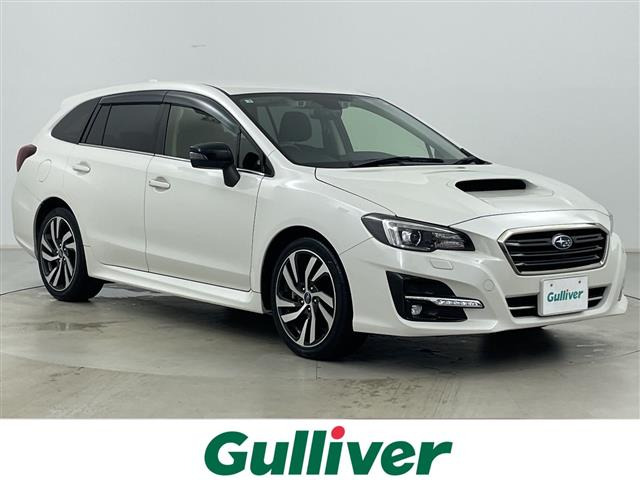 レヴォーグ1.6 GT アイサイト Vスポーツ 4WD