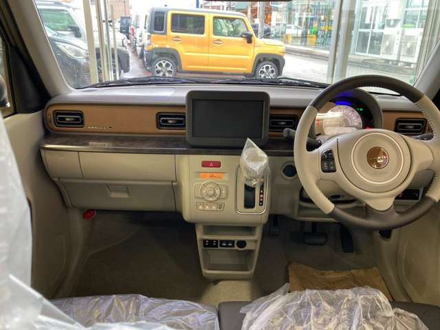 アルトラパンLC ハイブリッド X
