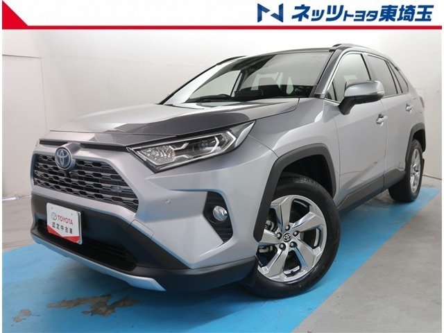 RAV42.5 ハイブリッド G E-Four 4WD