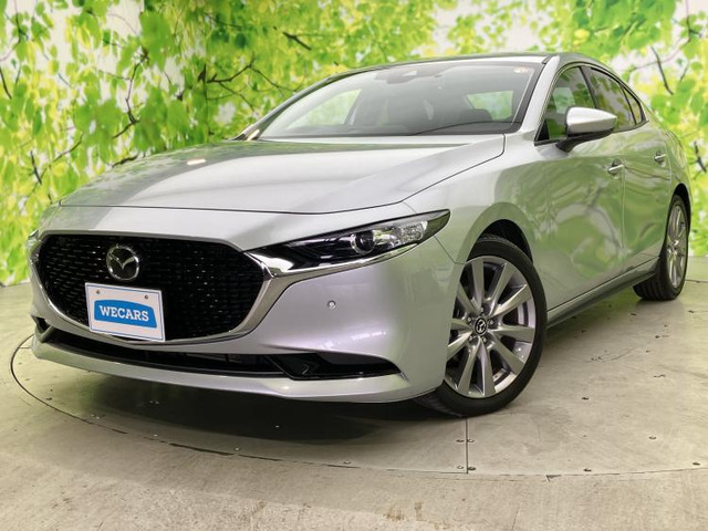 MAZDA3セダン1.5 15S ツーリング