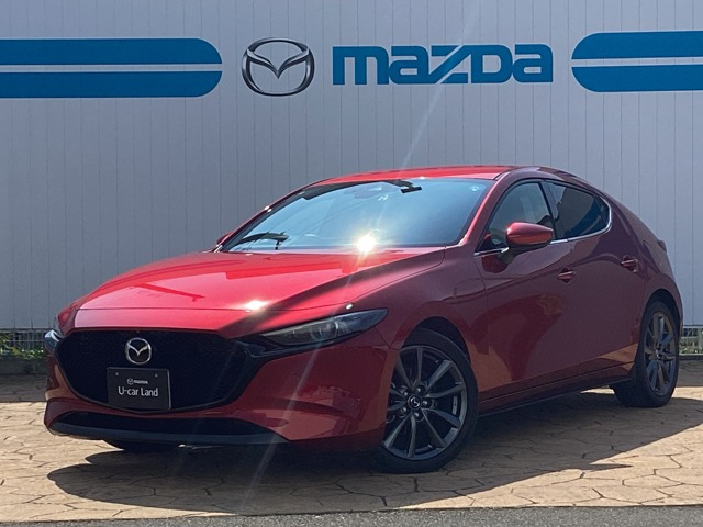 MAZDA3ファストバック1.8 XD プロアクティブ ツーリング セレクション