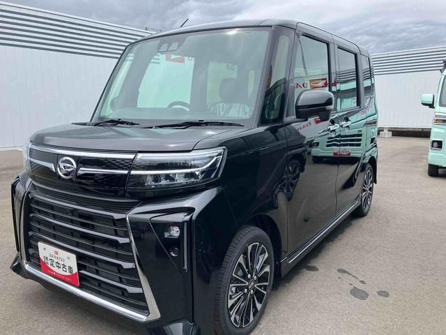 タントカスタムRS リミテッド