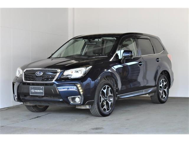 フォレスター2.0 Sリミテッド 4WD