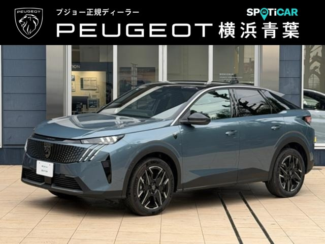 3008GT ハイブリッド アルカンタラパッケージ