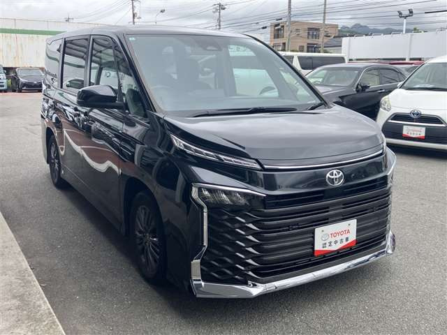 ヴォクシー