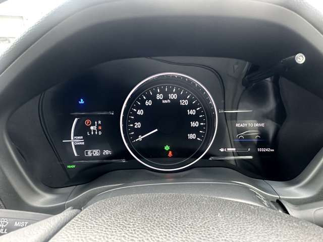 ヴェゼル1.5 ハイブリッド X ホンダセンシング 4WD