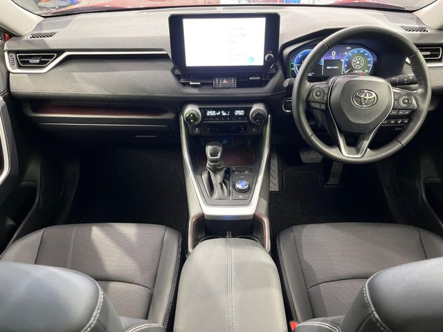 RAV42.5 ハイブリッド G E-Four 4WD