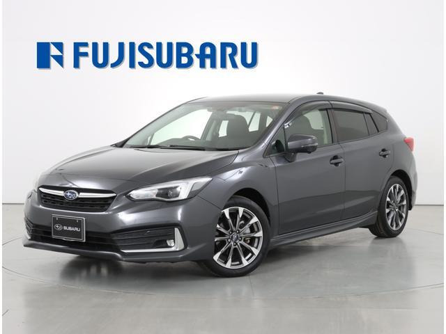 インプレッサスポーツ1.6 i-S アイサイト 4WD