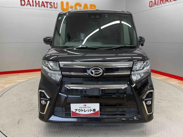 タントカスタムRS