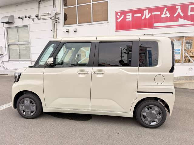 ルークスX 4WD