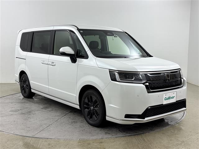 ステップワゴン1.5 スパーダ