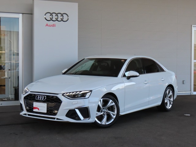A435 TFSI Sライン