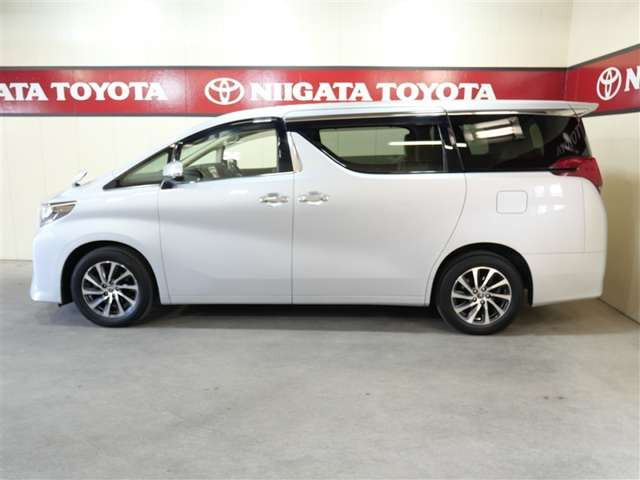 アルファード2.5 G 4WD
