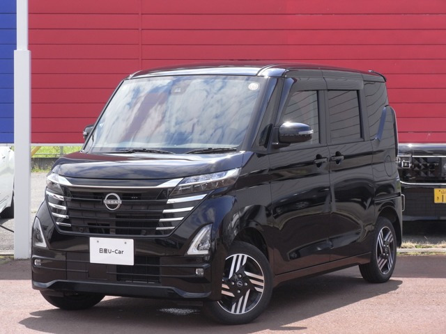 ルークスハイウェイスターX 4WD