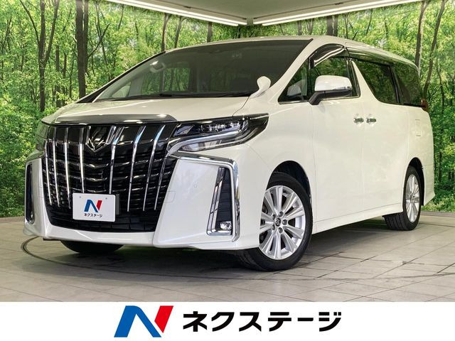 アルファード2.5 S