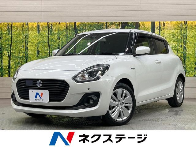 スイフト1.2 ハイブリッド(HYBRID) ML セーフティパッケージ