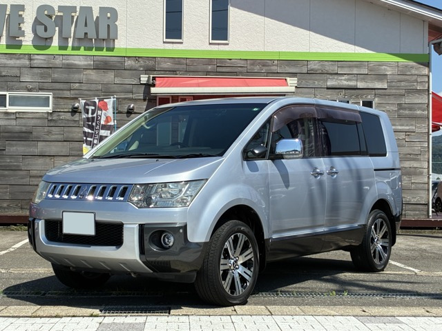 デリカD:52.4 シャモニー 4WD