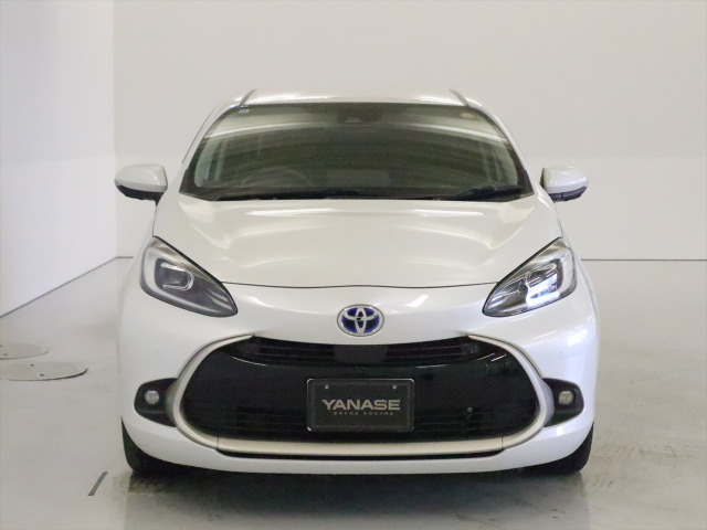 トヨタ　アクア【お値下げ済み】 トヨタ アクア 1.5 Z 218.0万円 令和6年(2024年) 神奈川県 中古車