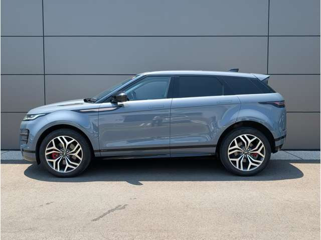 レンジローバーイヴォークRダイナミック SE 2.0L P250 4WD