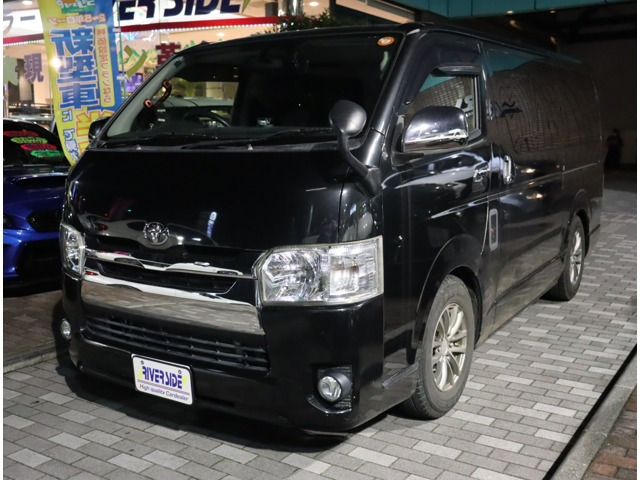 ハイエースバン2.0 スーパーGL ロング